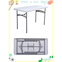Plastic Outdoor Folding Events Table